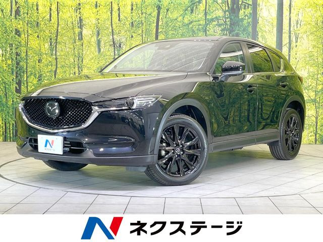 CX-5（マツダ）2.0 20S ブラックトーンエディション 中古車画像
