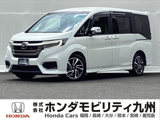 ステップワゴン1.5 スパーダ クールスピリット ホンダ センシング