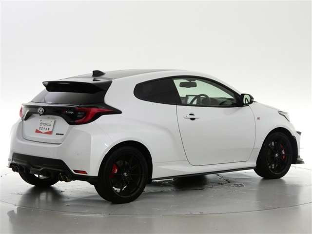 GRヤリス1.6 RZ 4WD
