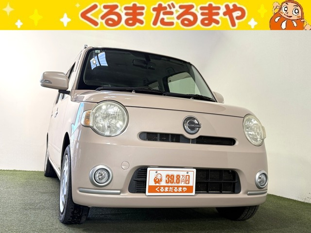 ミラココアプラス G