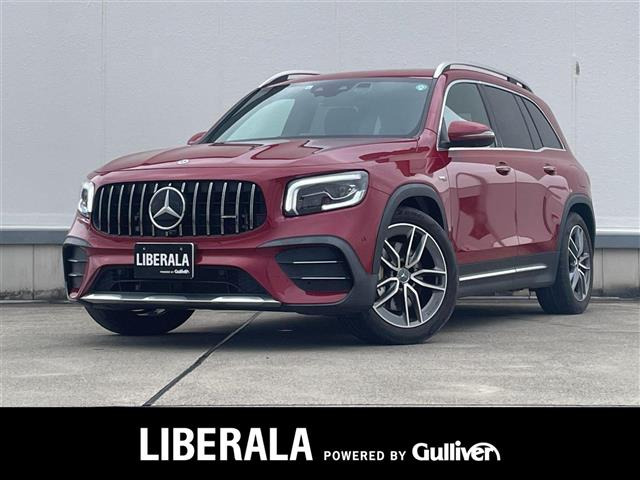 GLBAMG GLB35 4マチック 4WD