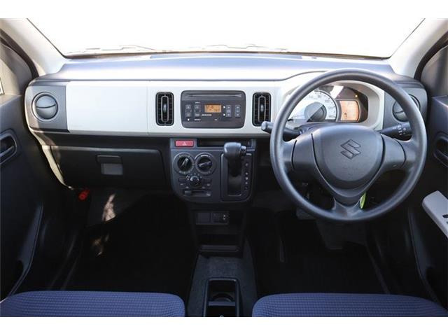 アルトL スズキ セーフティサポート