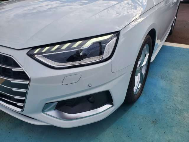 A4アバント35 TDI アドバンスド