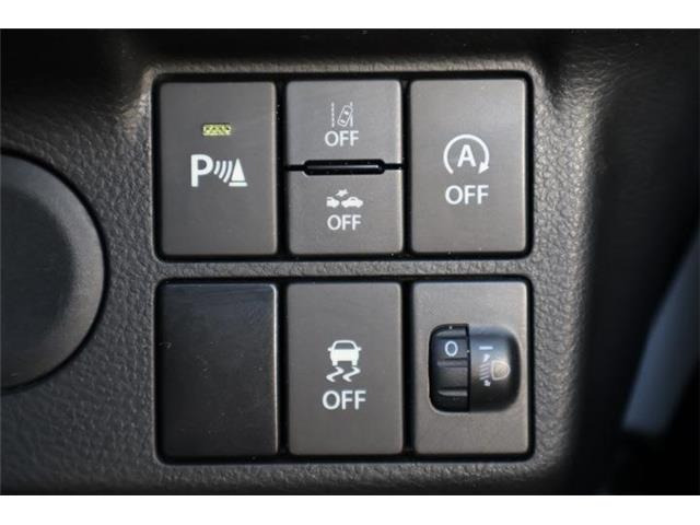 アルトL スズキ セーフティサポート