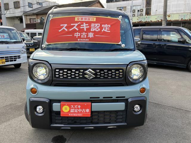 スペーシアギアハイブリッド(HYBRID) XZターボ