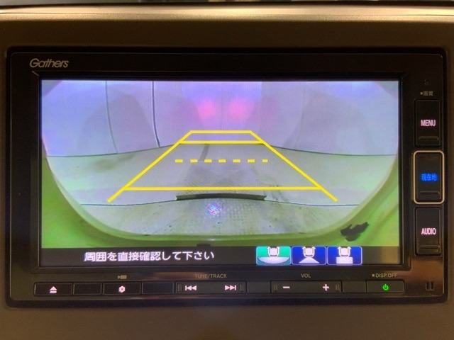N-WGNL ホンダ センシング