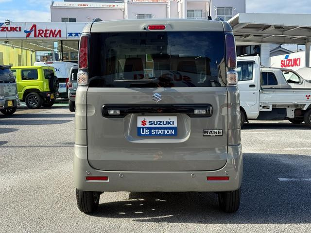 スペーシアベースXF