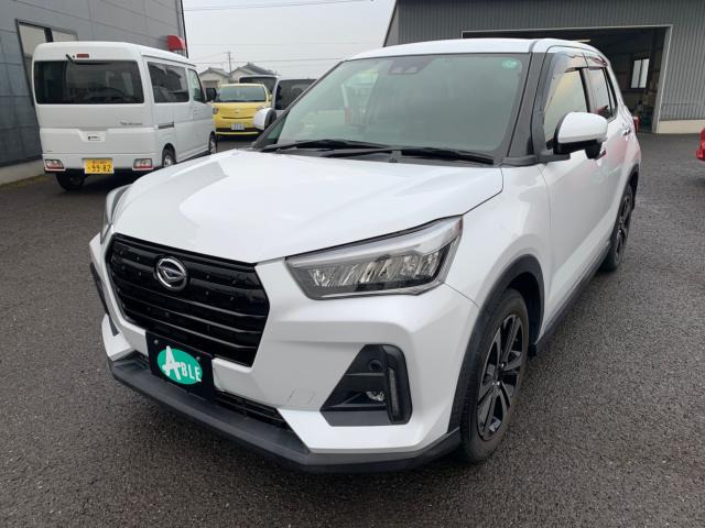 ロッキー1.0 プレミアム