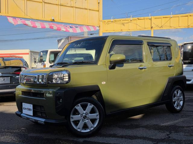 タフトG クロム ベンチャー