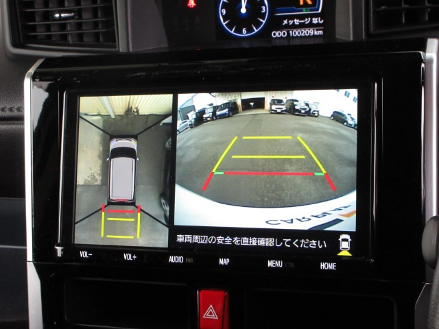 ルーミー1.0 カスタム G-T