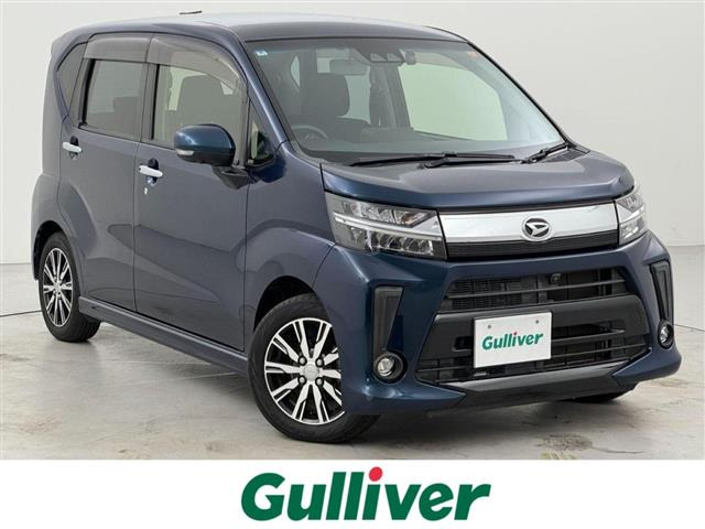 ムーヴカスタムX リミテッドII SAIII