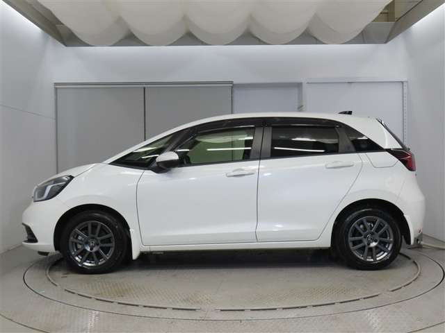 フィット1.5 e:HEV ホーム