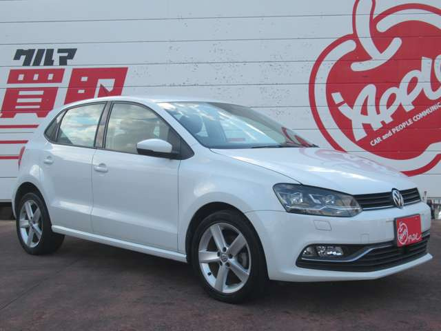 ポロTSI ハイライン