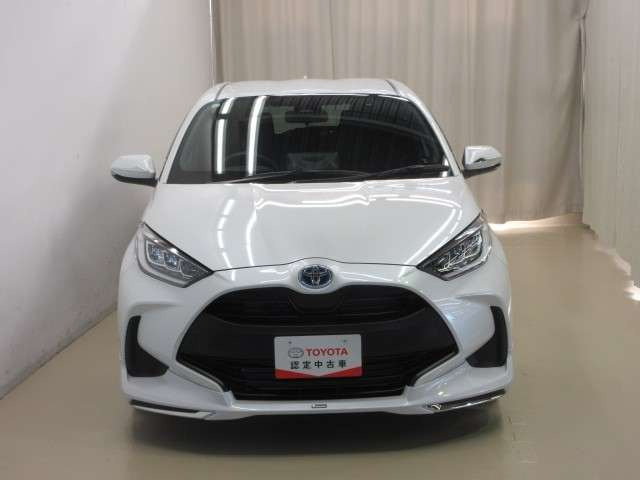 ヤリス1.5 ハイブリッド G