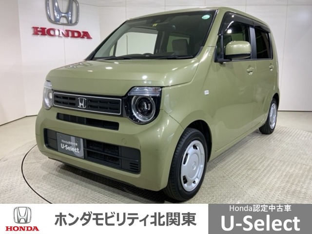 N-WGNL ホンダ センシング