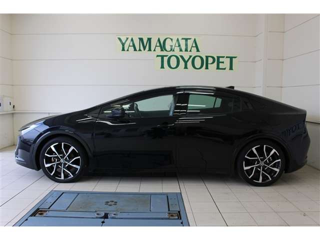 プリウス2.0 プラグインハイブリッド Z