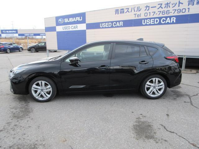 インプレッサハッチバック2.0 ST