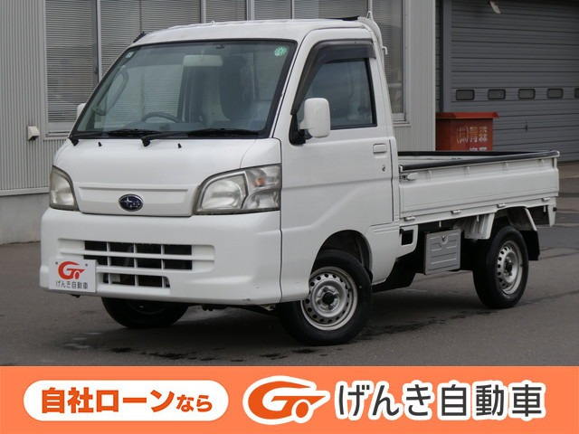 サンバートラックTC 4WD