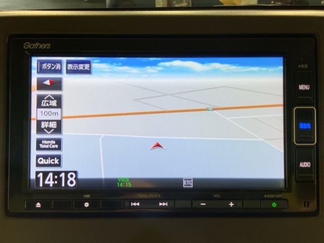 N-WGNL ホンダ センシング