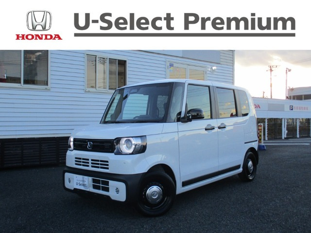 N-BOXジョイ モノトーン