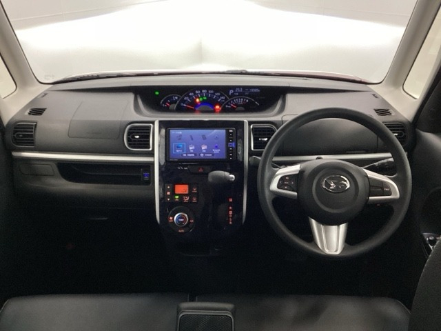 タントカスタムX トップエディション VS SAIII