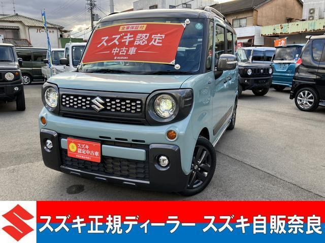 スペーシアギアハイブリッド(HYBRID) XZターボ