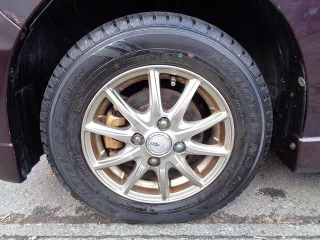 タントカスタムX