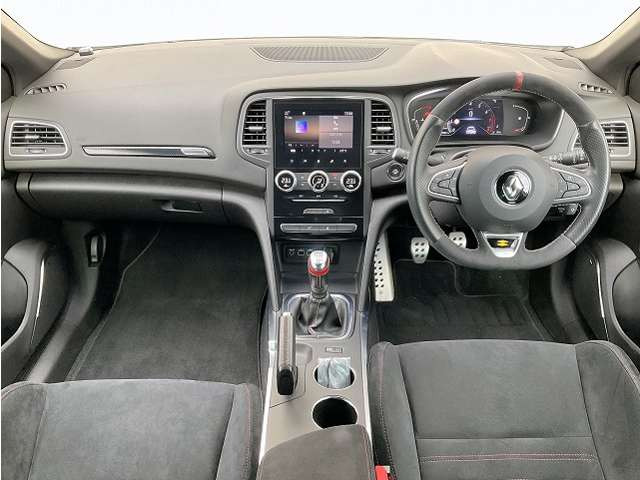 メガーヌスポール トロフィー