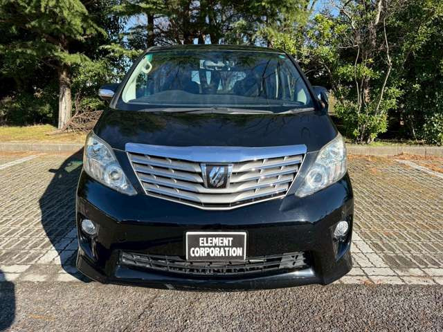 アルファード2.4 240S プライムセレクションII