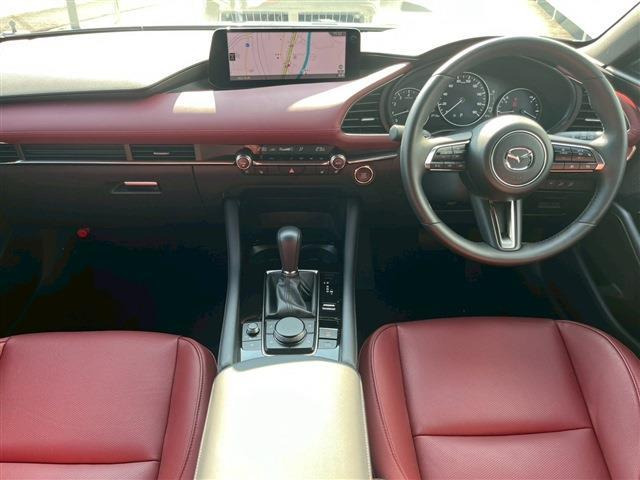 MAZDA3ファストバック