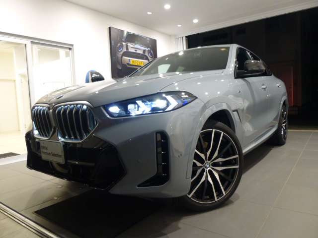 X6xドライブ 35d Mスポーツ  4WD