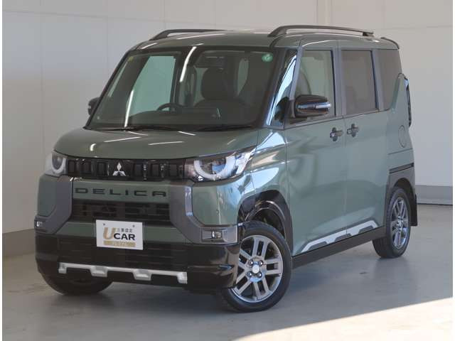 デリカミニT プレミアム 4WD