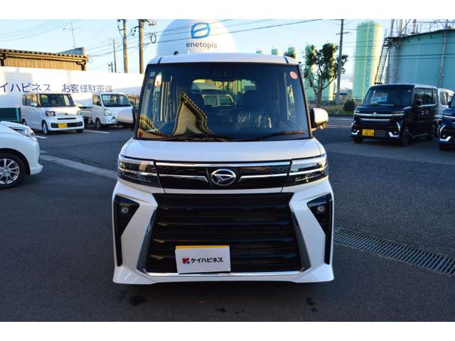 タントカスタムX