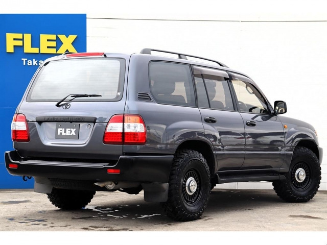 ランドクルーザー1004.7 VX 4WD