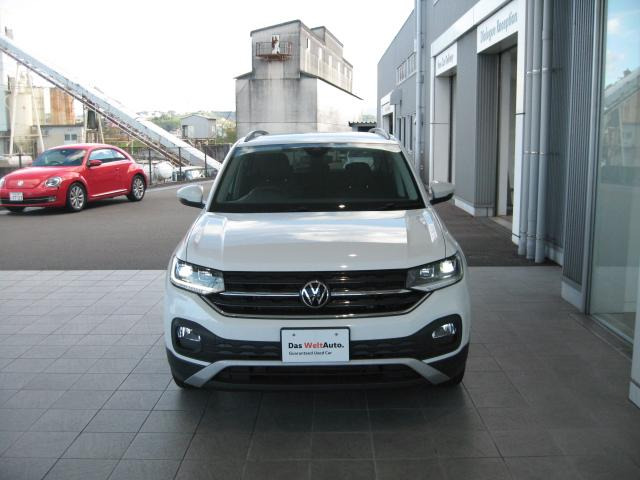 T-CrossTSI アクティブ