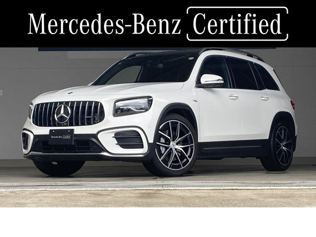 GLBAMG GLB35 4マチック 4WD