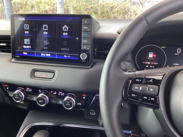 ヴェゼル1.5 ハイブリッド Z