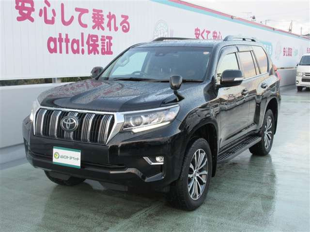ランドクルーザープラド