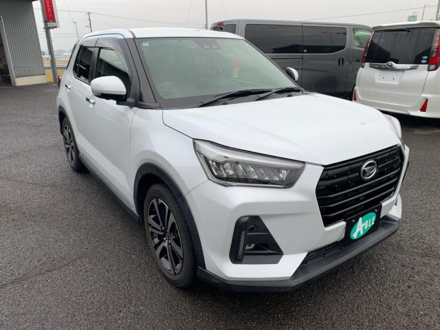 ロッキー1.0 プレミアム