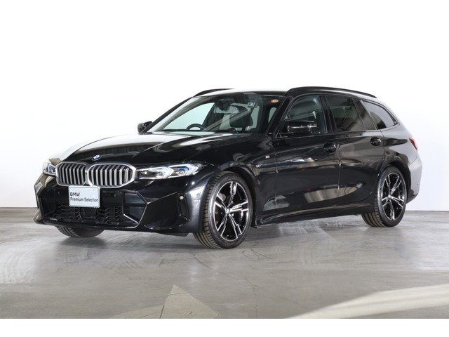 3シリーズツーリング318i Mスポーツ