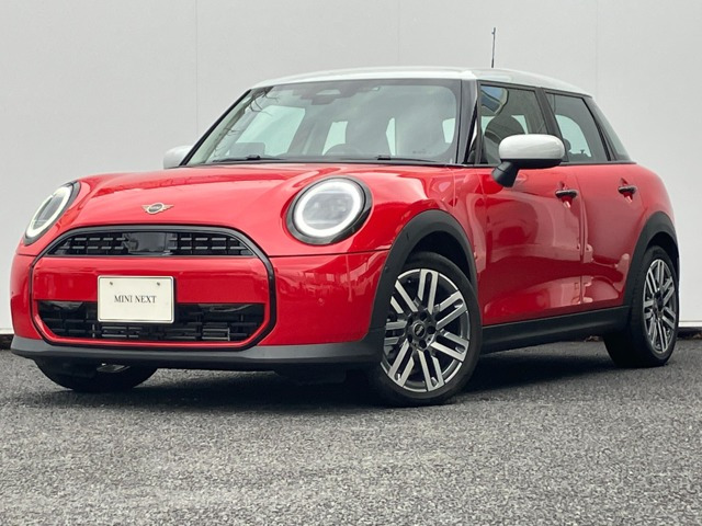 ミニクーパー C DCT