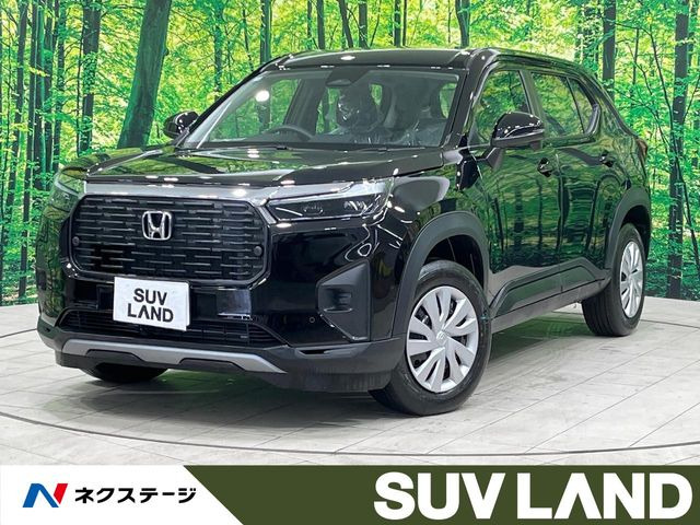 WR-V(ホンダ) 1.5 X 中古車画像