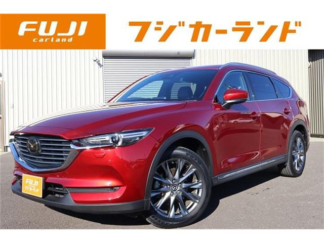 CX-82.2 XD Lパッケージ 4WD