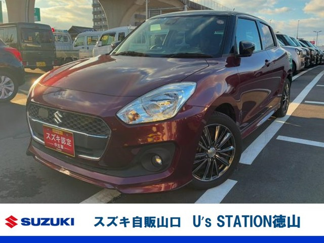 スイフト1.2 XRリミテッド