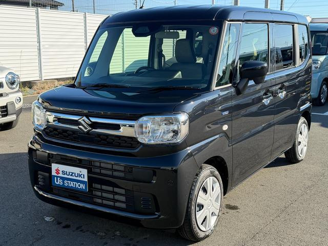 スペーシアハイブリッド(HYBRID)  X