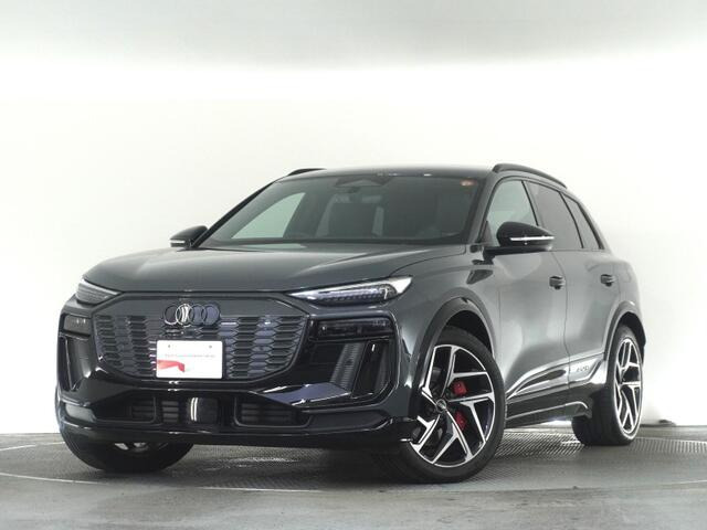 SQ6 e-tron4WD