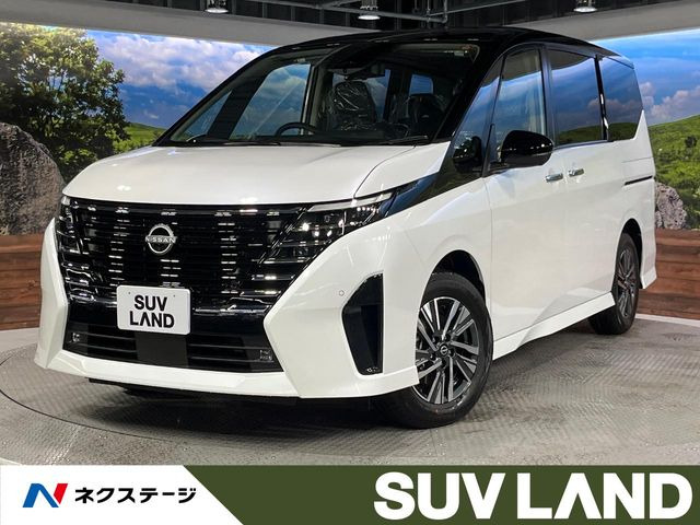 セレナ1.4 e-POWER ハイウェイスターV