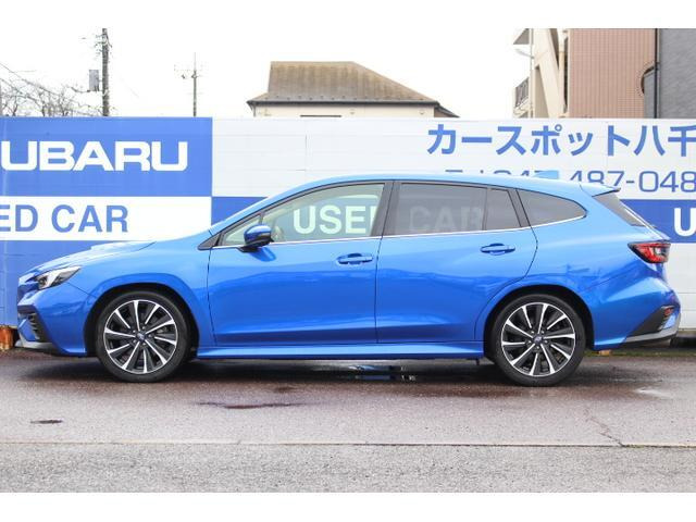 レヴォーグ1.8 STI スポーツ EX 4WD