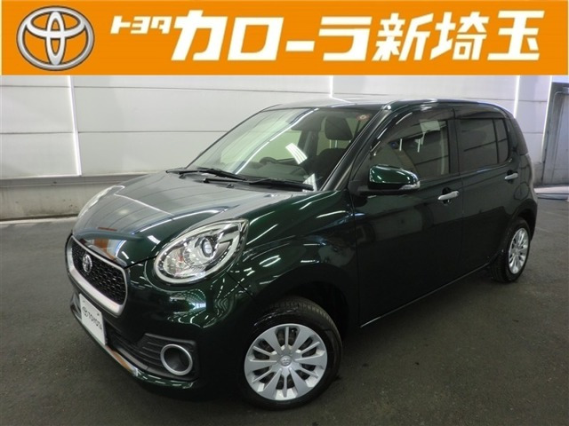 パッソ1.0 モーダ S