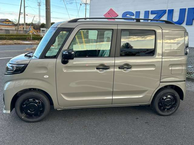 スペーシアベースXF